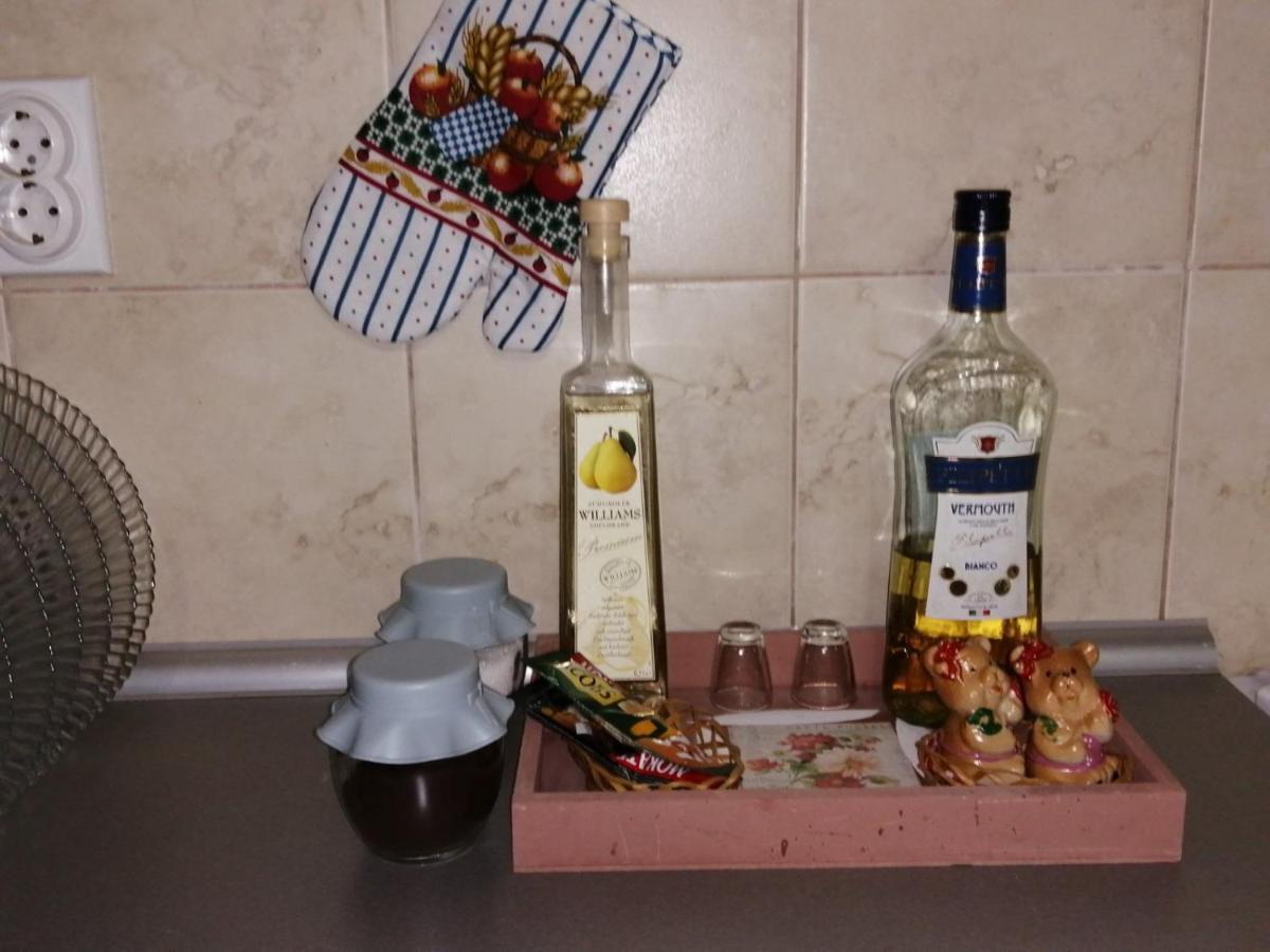 Apartman Mali Raj Vrnjačka Banja المظهر الخارجي الصورة