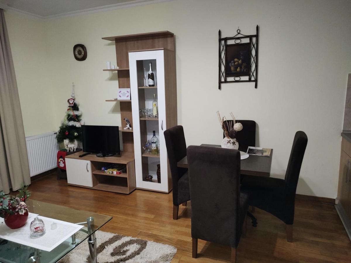 Apartman Mali Raj Vrnjačka Banja المظهر الخارجي الصورة
