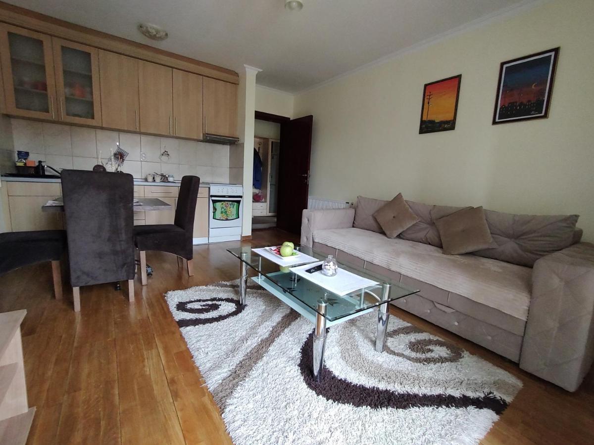Apartman Mali Raj Vrnjačka Banja المظهر الخارجي الصورة