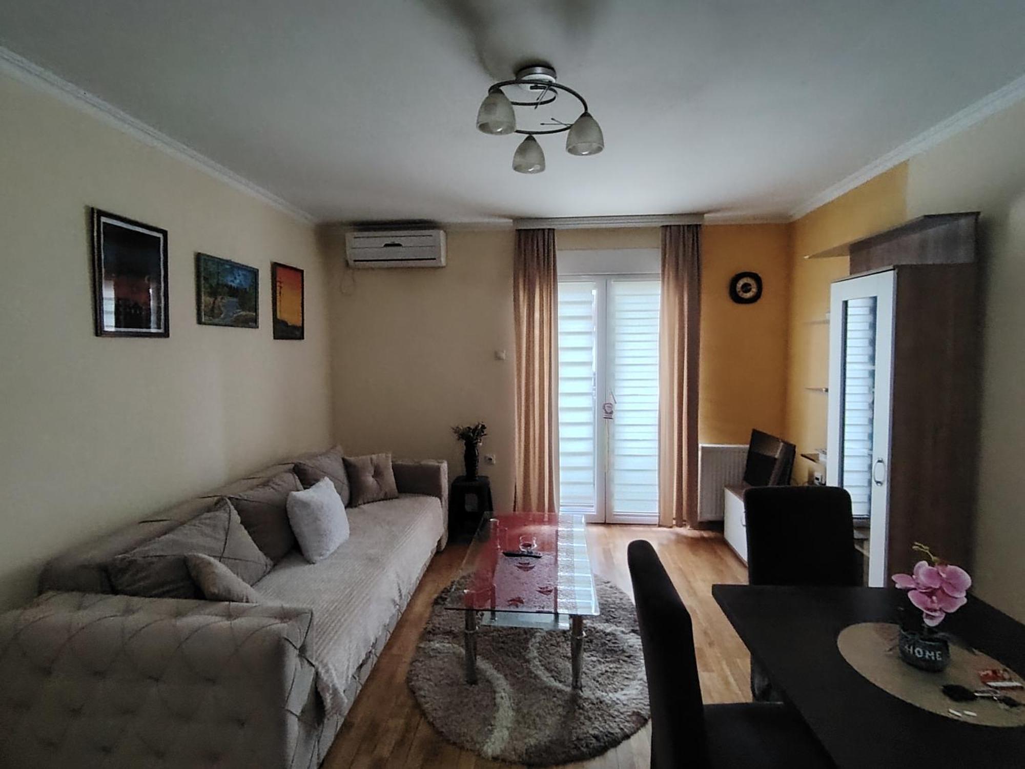 Apartman Mali Raj Vrnjačka Banja المظهر الخارجي الصورة